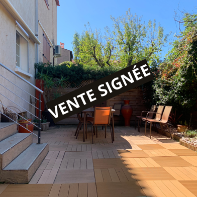 Appartement 3 pièces 375000 €