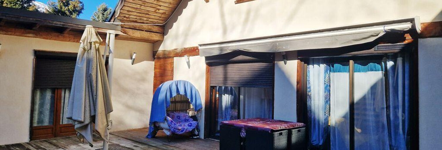 Maison 6 Pièces 439 m² à vendre à Venthon (73200)