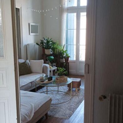 Appartement 3 pièces 65 m²