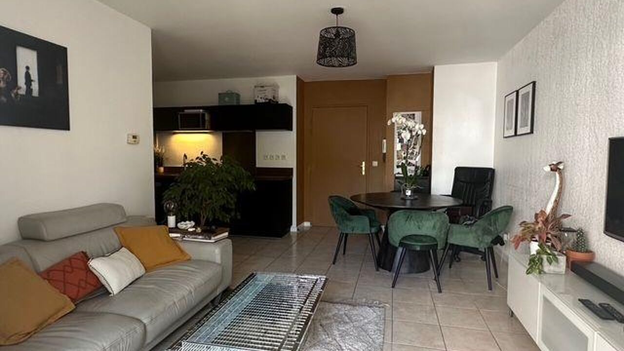 appartement 2 pièces 46 m2 à louer à Marseille 10 (13010)