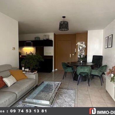 Appartement 2 pièces 46 m²