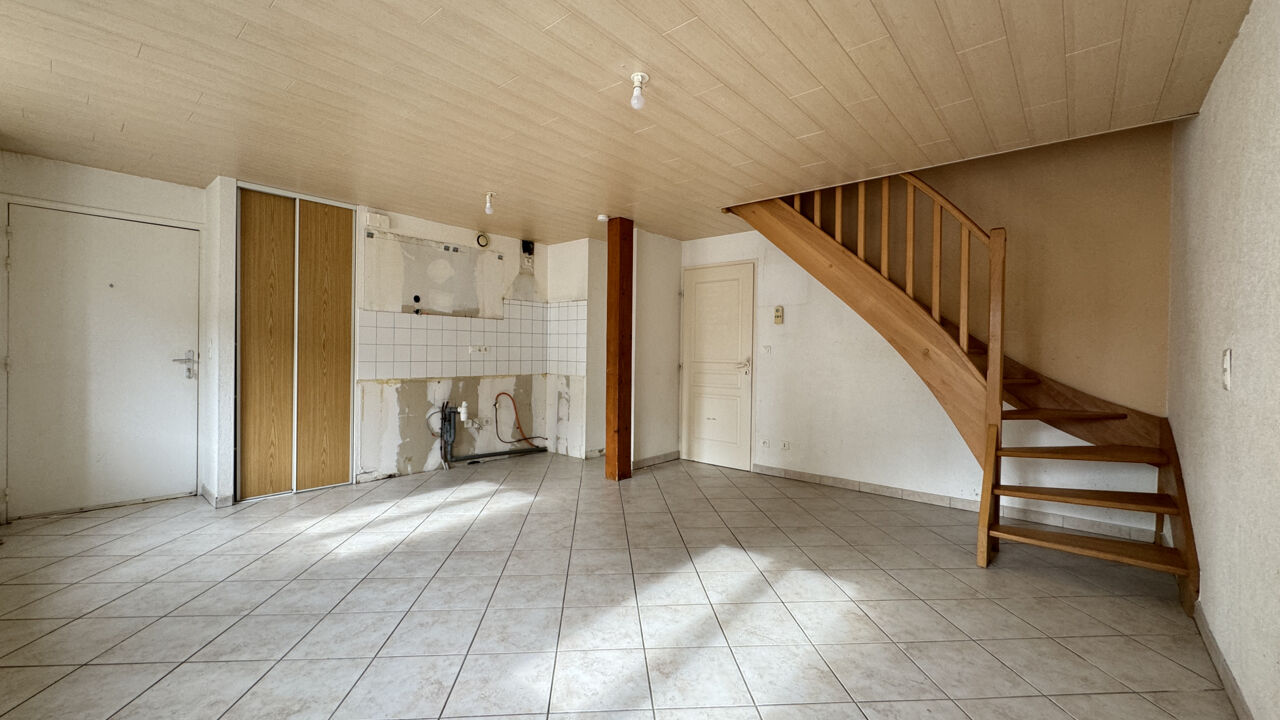 appartement 4 pièces 77 m2 à vendre à Charquemont (25140)