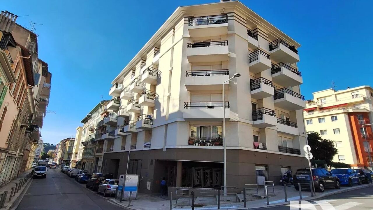 appartement 1 pièces 20 m2 à vendre à Nice (06300)