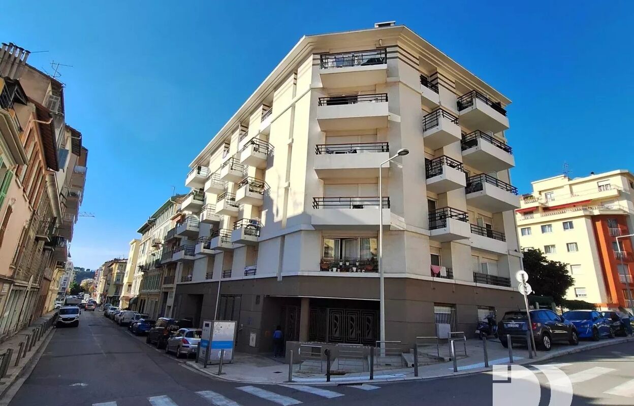 appartement 1 pièces 20 m2 à vendre à Nice (06300)