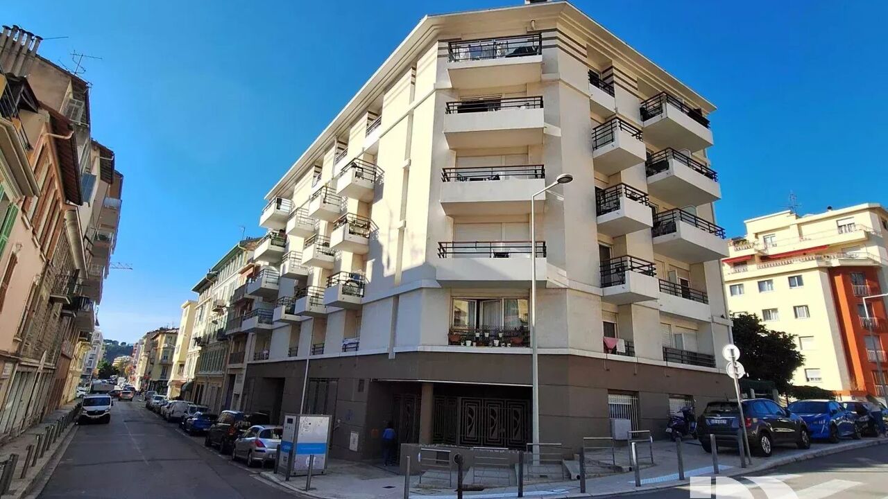 appartement 1 pièces 20 m2 à Nice (06300)