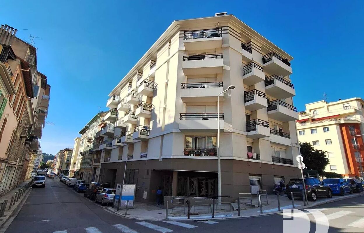 appartement 1 pièces 20 m2 à Nice (06300)