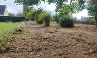 Terrain  1281 m² à vendre à Azay-sur-Cher (37270)