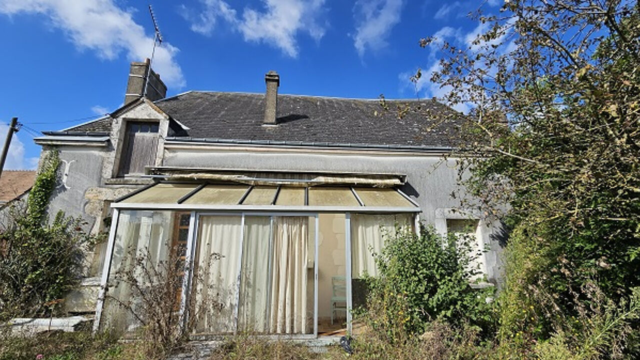 maison 4 pièces 89 m2 à vendre à Lorges (41370)