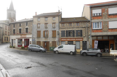 vente maison 28 000 € à proximité de Estivareilles (42380)