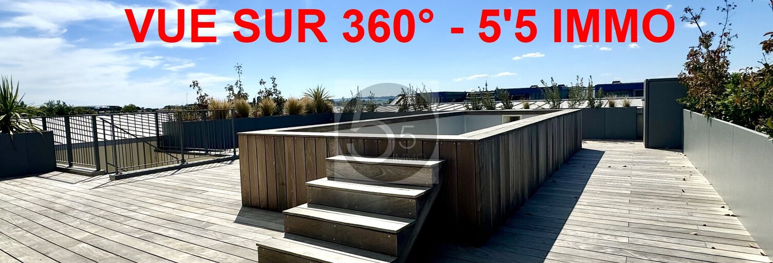 Appartement 6 Pièces 220 m² à vendre à Montpellier (34000)