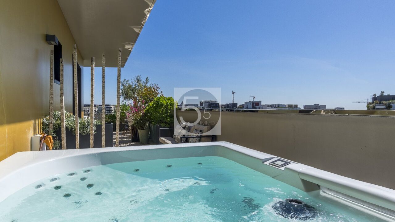 appartement 3 pièces 88 m2 à vendre à Montpellier (34000)