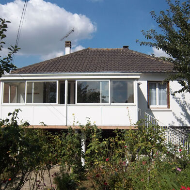 Maison 6 pièces 168000 €