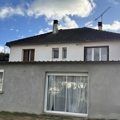 Maison 6 pièces 159000 €