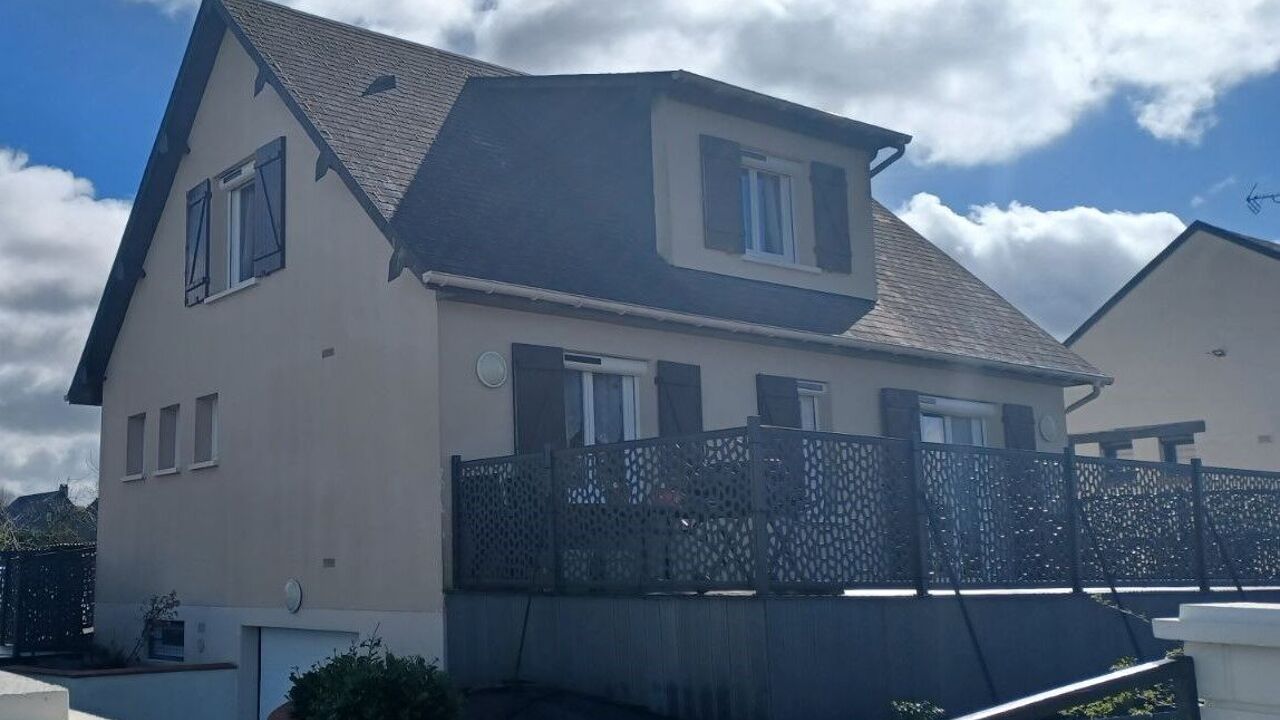 maison 5 pièces 108 m2 à vendre à Fécamp (76400)