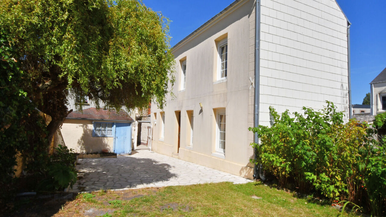 maison 6 pièces 76 m2 à vendre à Fécamp (76400)