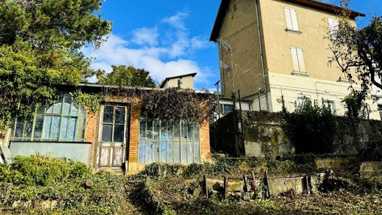 maison 4 pièces 140 m2 à vendre à La Motte-d'Aveillans (38770)