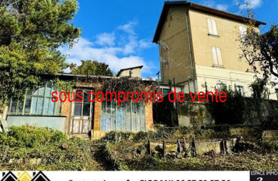 vente maison 137 000 € à proximité de La Motte-Saint-Martin (38770)