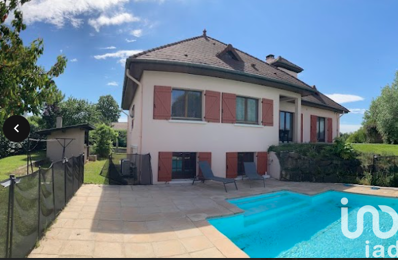 vente maison 495 000 € à proximité de Cheyssieu (38550)