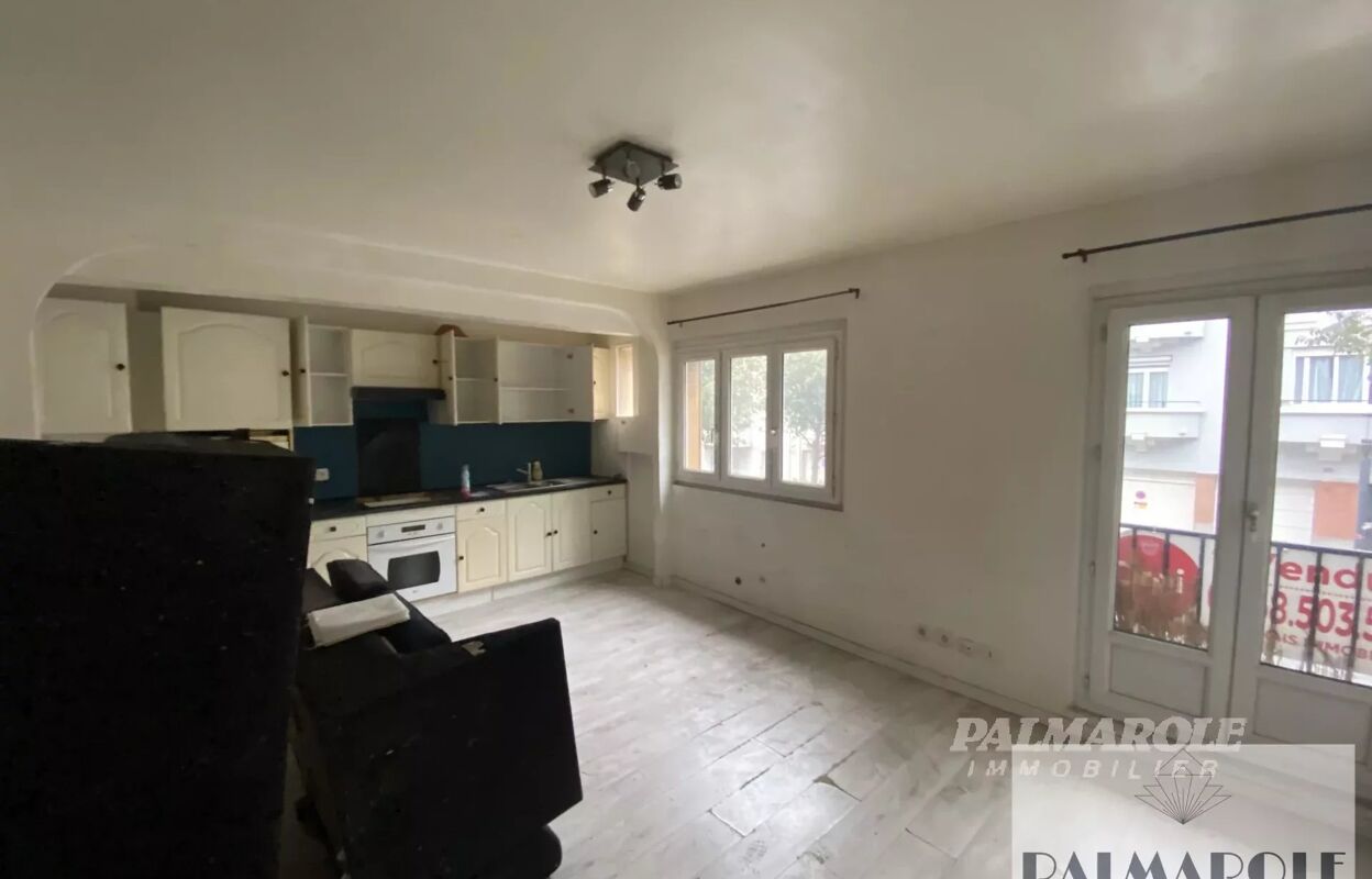 appartement 2 pièces 40 m2 à vendre à Perpignan (66100)