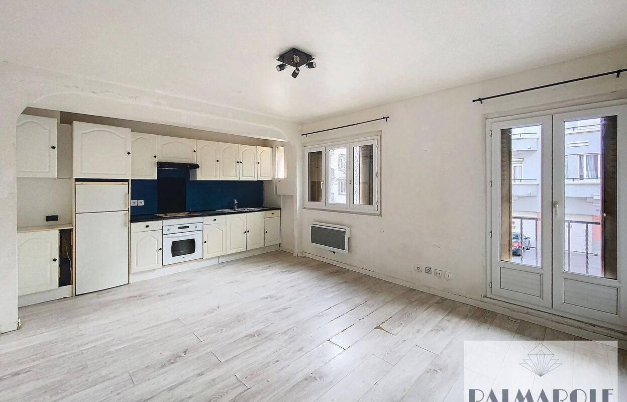 appartement 2 pièces 40 m2 à vendre à Perpignan (66100)