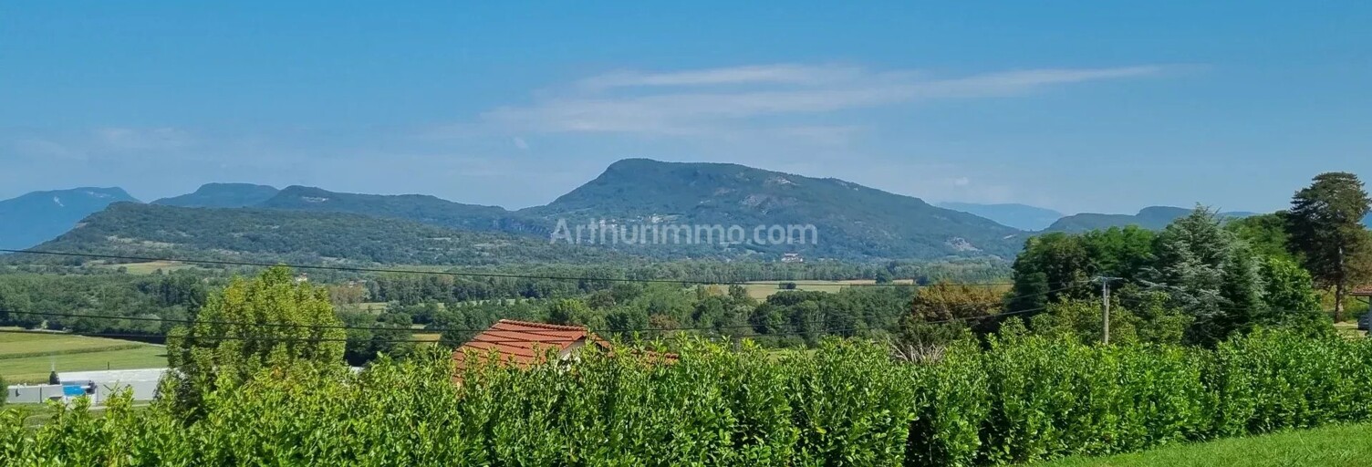Terrain  308 m² à vendre à Saint-Genix-les-Villages (73240)