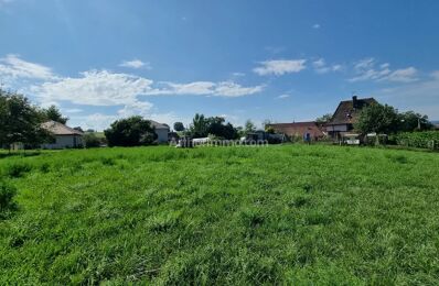 vente terrain 77 000 € à proximité de Saint-Genix-sur-Guiers (73240)