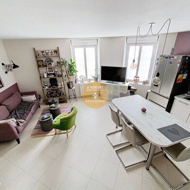 Appartement 4 pièces 72 m²