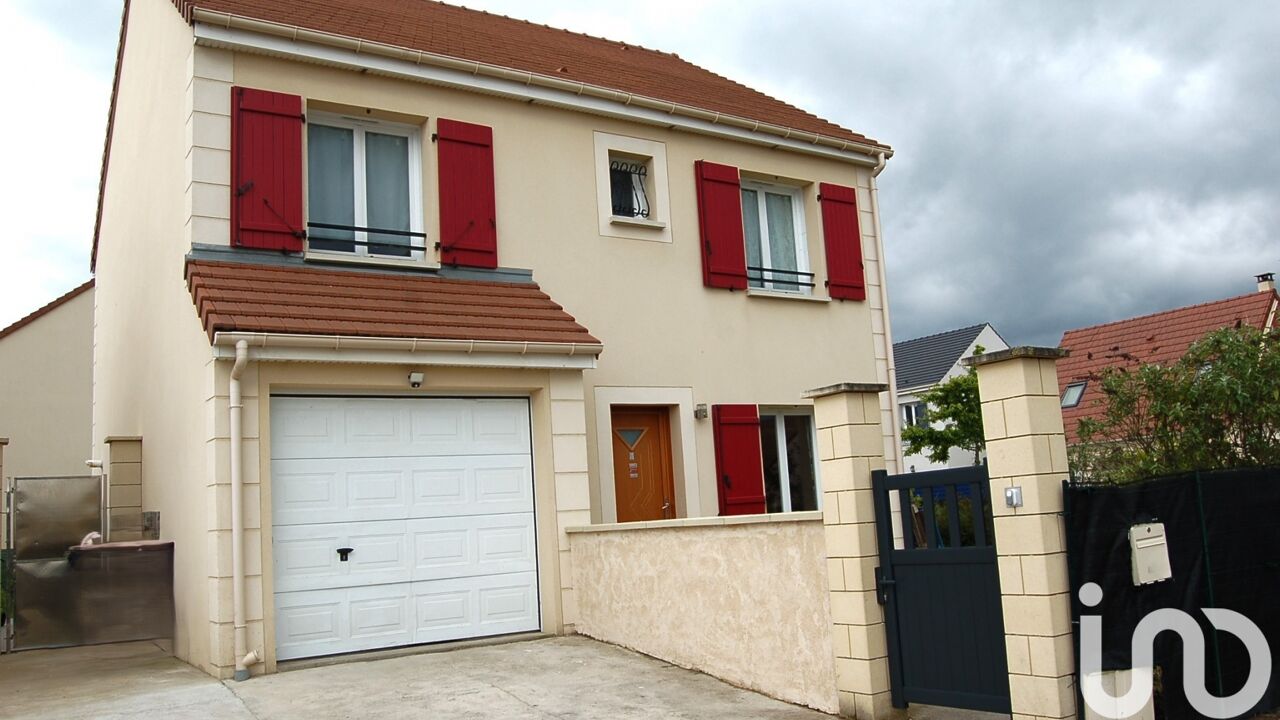 maison 6 pièces 105 m2 à vendre à Angerville (91670)