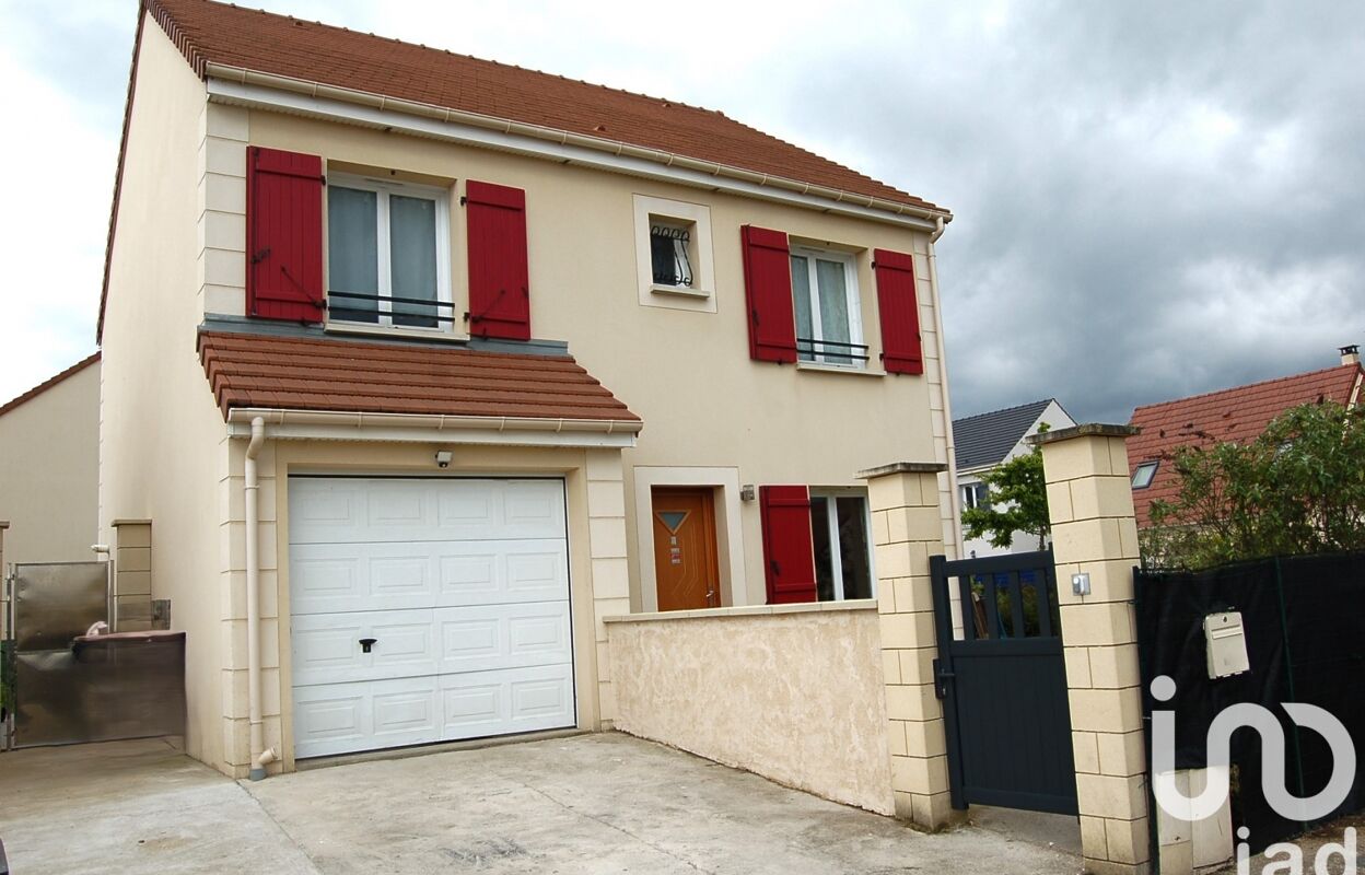 maison 6 pièces 105 m2 à vendre à Angerville (91670)