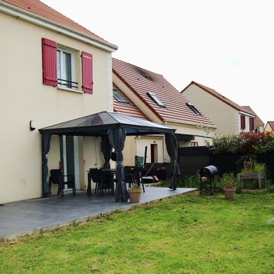 Maison 6 pièces 105 m²