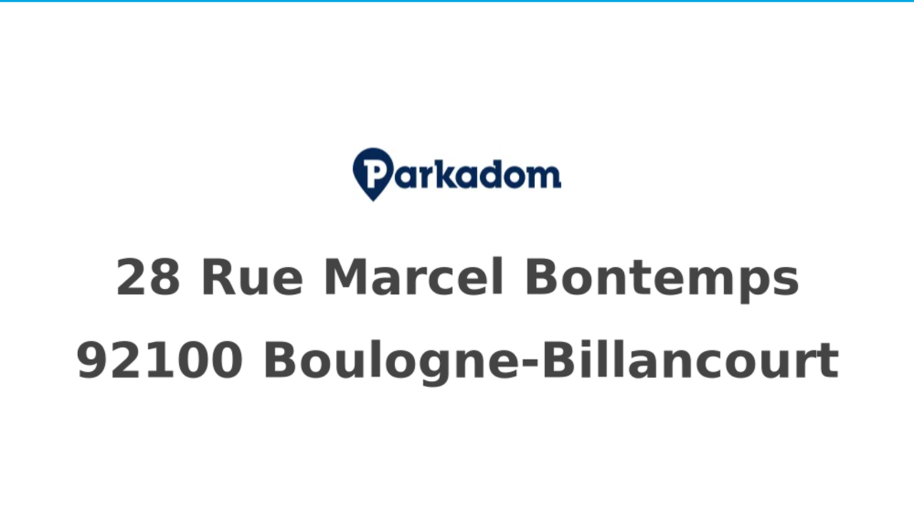 garage  pièces  m2 à louer à Boulogne-Billancourt (92100)