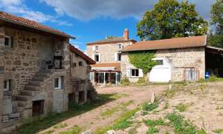 Maison 6 Pièces 109 m² à vendre à La Pacaudière (42310)