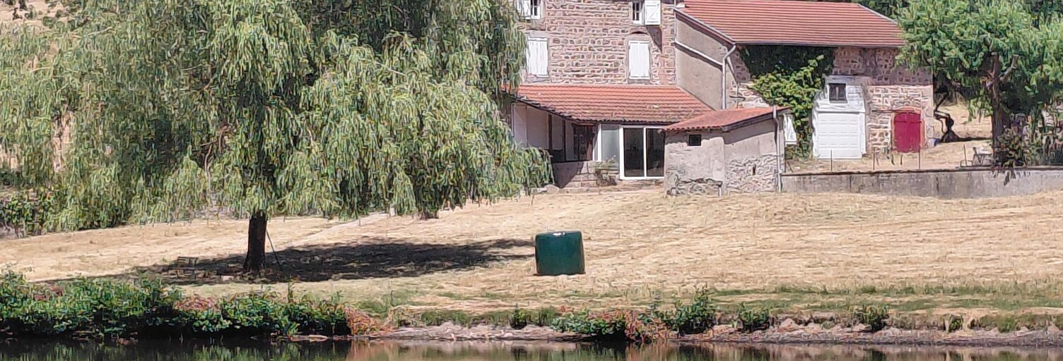 Maison 6 Pièces 109 m² à vendre à La Pacaudière (42310)