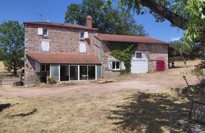 Vente maison 6 pièces 109 m² La Pacaudière (42310) — photo 2