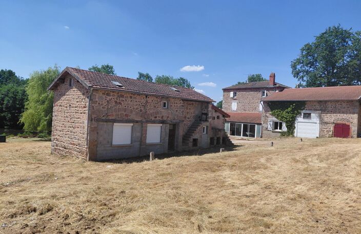 Vente maison 6 pièces 109 m² La Pacaudière (42310) — photo 3