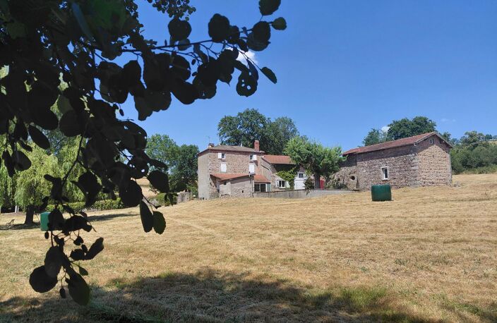 Vente maison 6 pièces 109 m² La Pacaudière (42310) — photo 4