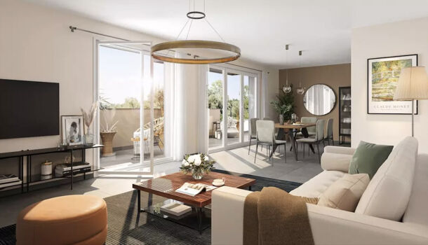 Appartement 3 pièces  à vendre Toulouse 31200