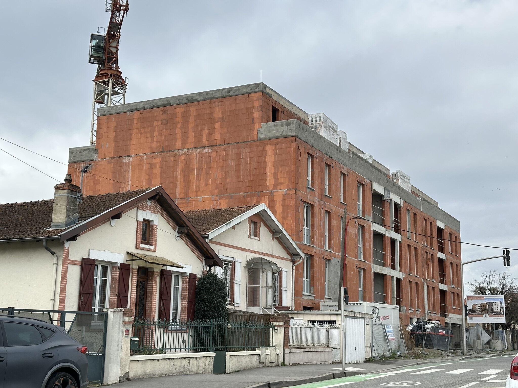 Appartement neuf 2 pièces 38 m²