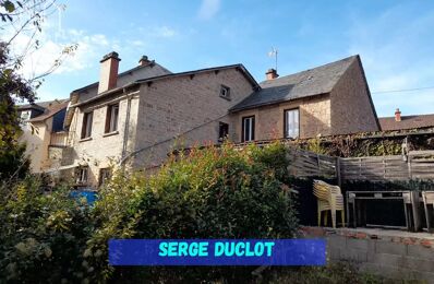 vente maison 148 000 € à proximité de Coussergues (12310)