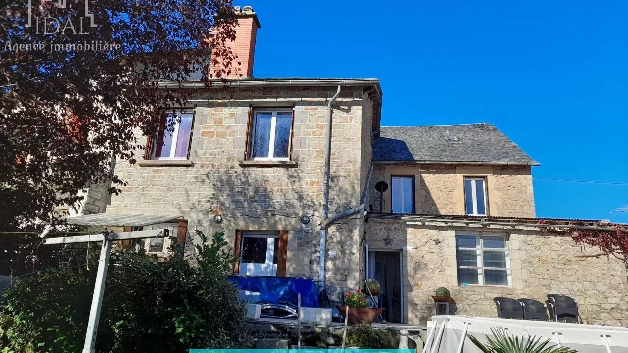 maison 10 pièces 223 m2 à vendre à Sévérac-d'Aveyron (12150)