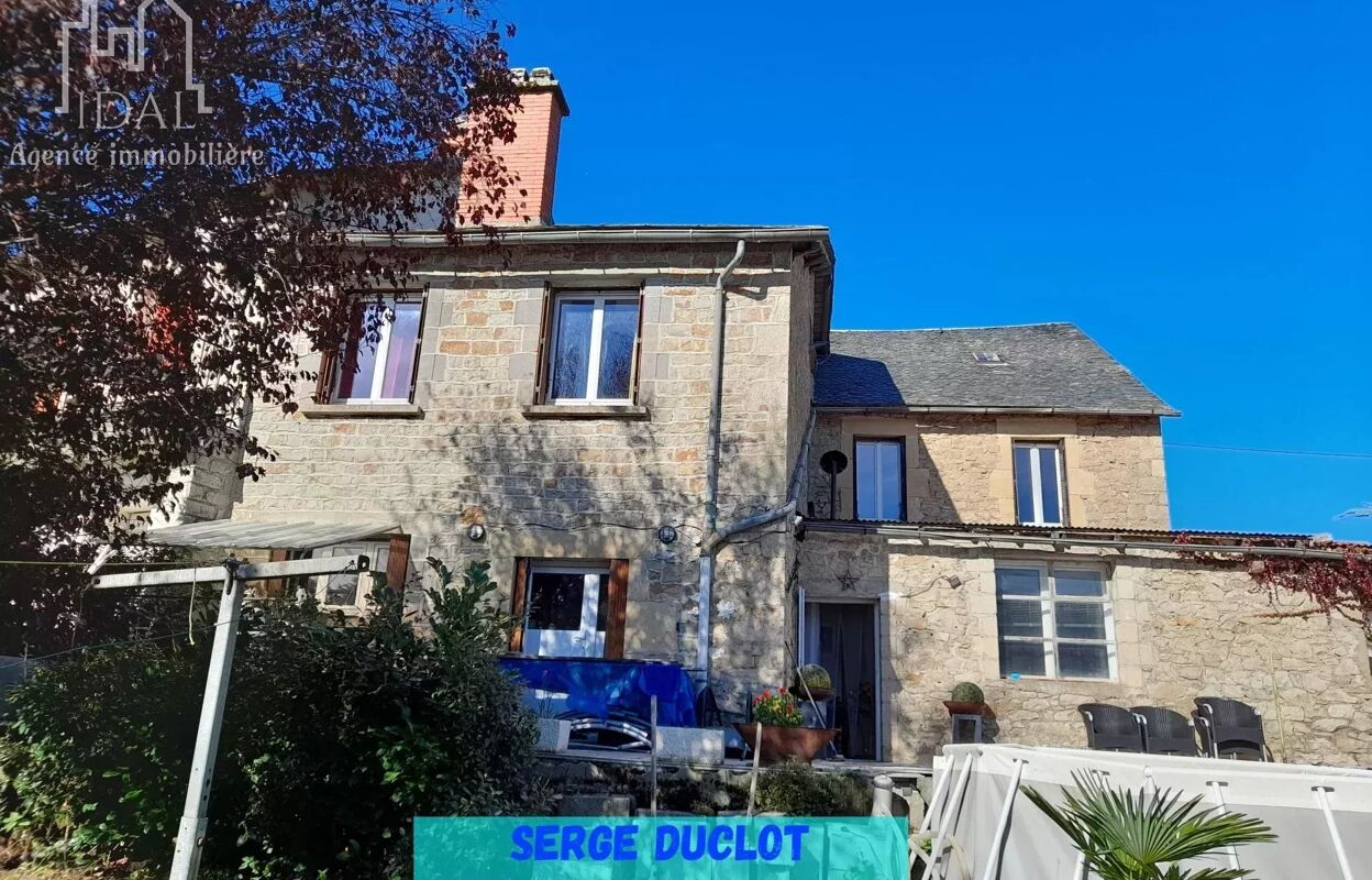 maison 10 pièces 223 m2 à vendre à Sévérac-d'Aveyron (12150)