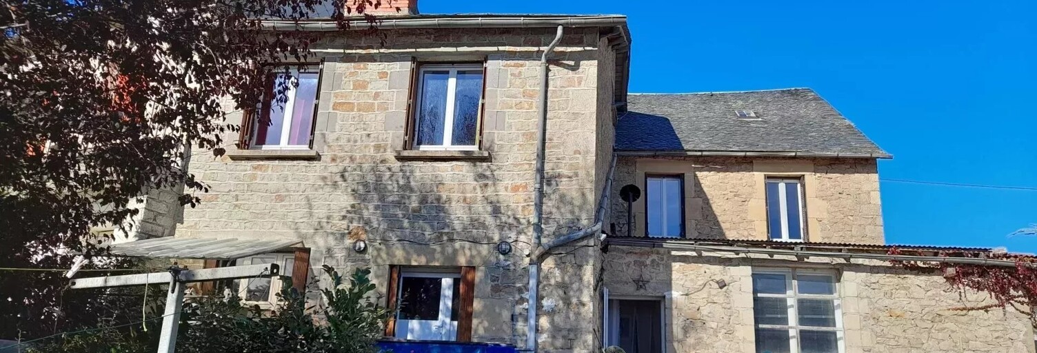 Maison 10 Pièces 223 m² à vendre à Sévérac d'Aveyron (12150)