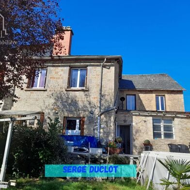 Maison 10 pièces 120000 €