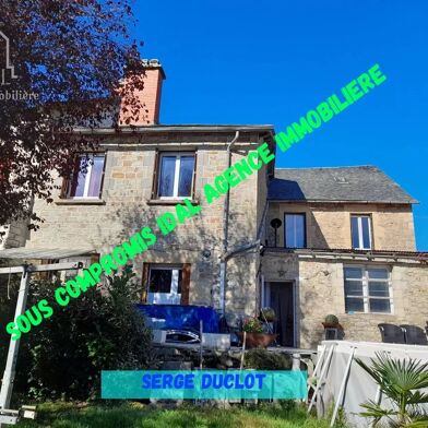 Maison 10 pièces 120000 €