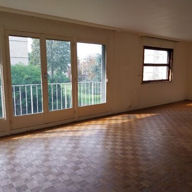 Appartement 3 pièces 86 m²