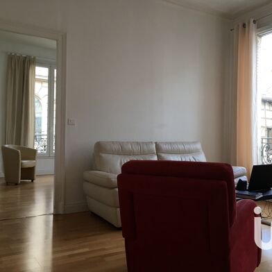 Appartement 3 pièces 59 m²