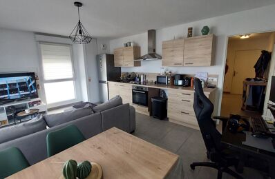 location appartement 670 € CC /mois à proximité de Saint-Genis-les-Ollières (69290)