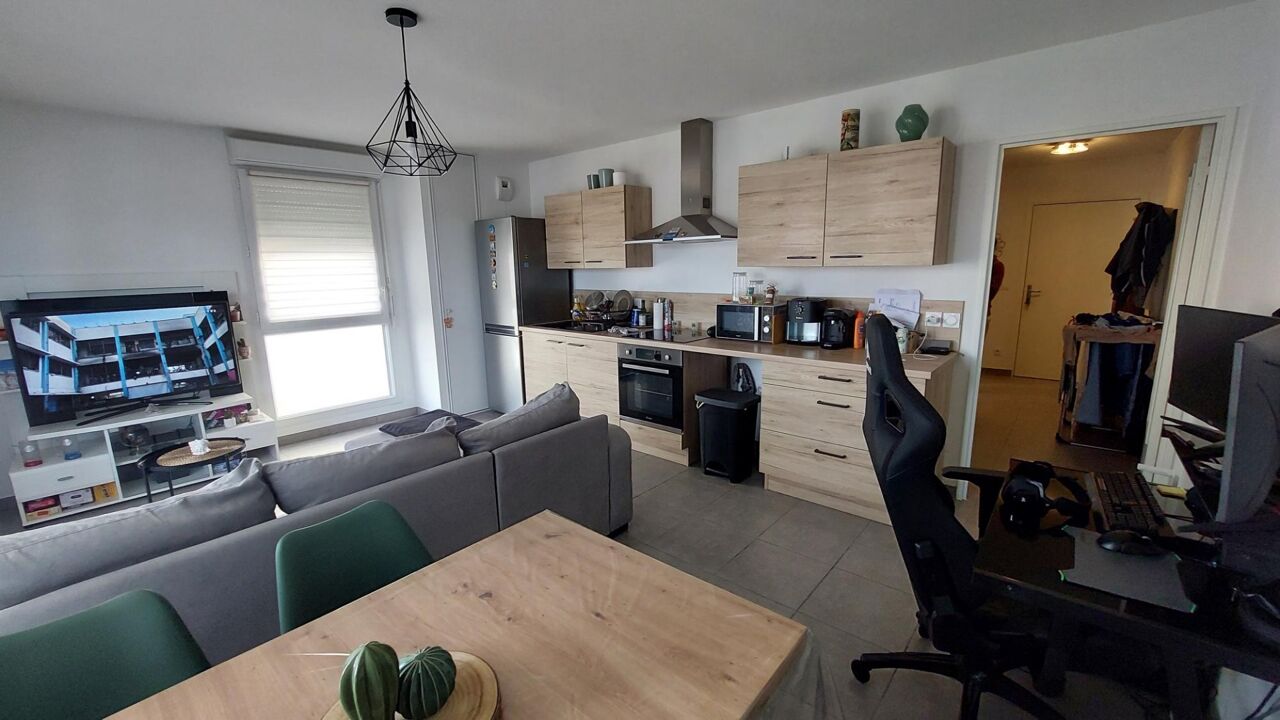 appartement 2 pièces 48 m2 à louer à Brignais (69530)