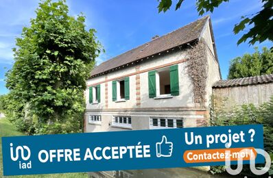 vente maison 119 900 € à proximité de Saint-Benoît-sur-Loire (45730)