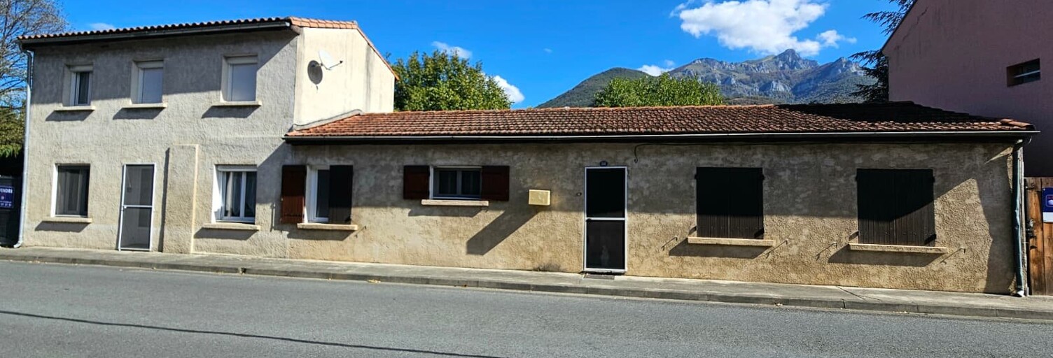 Maison 5 Pièces 110 m² à vendre à Bachos (31440)